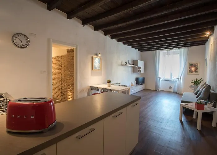 Holiday home Casa Chiara