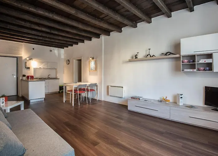 Casa Chiara Nyaraló *