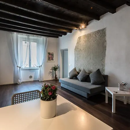 Casa Chiara Nyaraló *